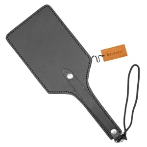 Black Spanking Paddle