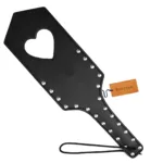 Black Spanking Paddle