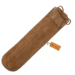 Suede Leather Archery Back Quiver