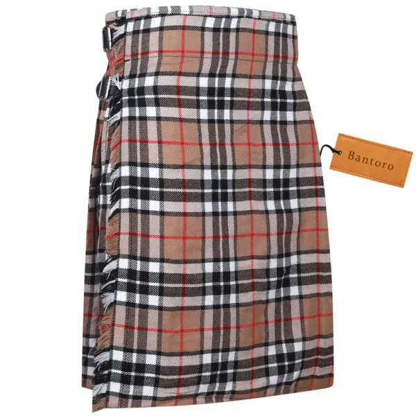 Men’s Highland kilt suitable for cultural events and festivals