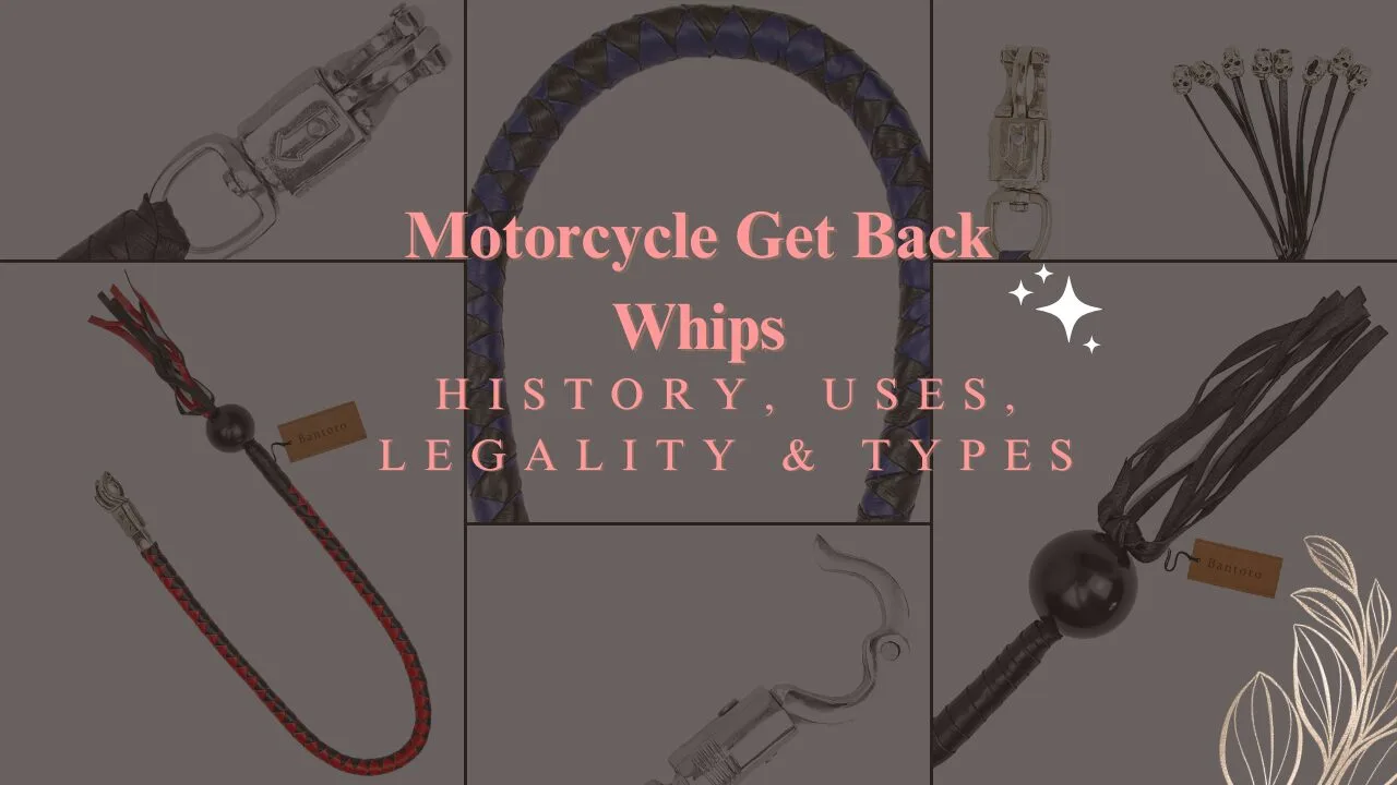 Motorcycle Get Back Whips Guide
