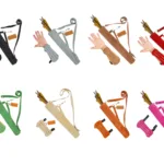 suede-quiver-arm-guard