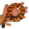 compact mini pocket whip 3ft portable and lightweight