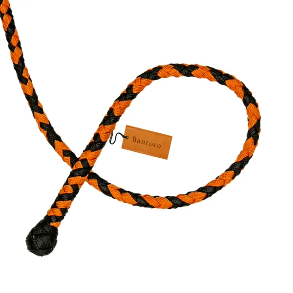 8 strand braided mini pocket whip paracord design