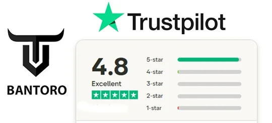 Bantoro Trustpilot customer reviews and ratings