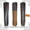 Leather Back Quiver Color Variations